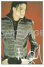 Michael jackson carte d'occasion  Béziers