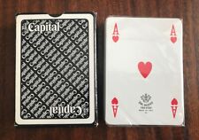 Carte poker carte usato  Genova