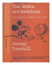 Tunstall jeremy media for sale  Ireland