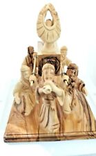 Hand carved olive for sale  GILLINGHAM