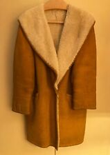 Montone donna shearling usato  Roma
