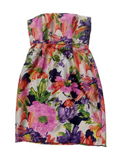 Crew strapless silk for sale  Santa Barbara