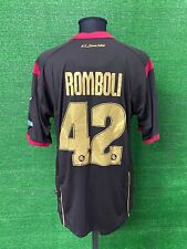 Maglia livorno romboli usato  Guidonia Montecelio