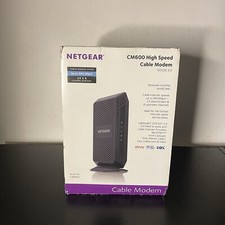 Netgear cm600 high for sale  Orlando