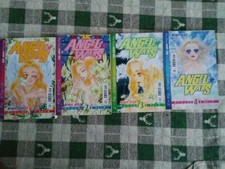 Manga shonen angel usato  Isola d'Asti