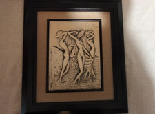 Quadro pietro guerrini usato  Terni