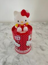Tirelire hello kitty d'occasion  Elbeuf