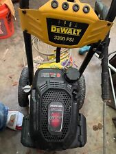 Dewalt 3300 psi for sale  Tyrone