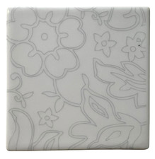 White ceramic art for sale  Whiting