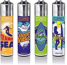 Clipper feuerzeuge classic gebraucht kaufen  Bad Soden