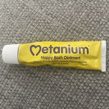 Metanium nappy rash for sale  COLCHESTER