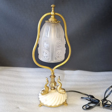 Lampe bureau chevet d'occasion  Thiron-Gardais