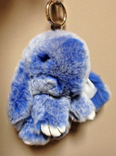 Large bunny keychain for sale  San Diego