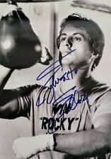 Sylvester stallone rocky for sale  MANCHESTER