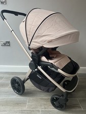Babiie mb400 pushchair for sale  HULL