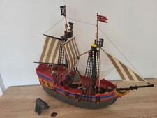 Playmobil piratenschiff 3940 gebraucht kaufen  Mehring