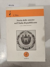 Storia delle sinistre usato  Carpi