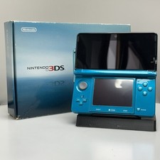 nintendo 3ds aqua blu usato nintendo 3ds aqua blu usato Quartu Sant Elena