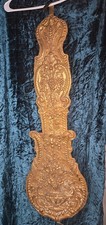 Ornate brass pendulum for sale  New Orleans