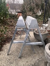 Vintage metal folding for sale  Hastings on Hudson