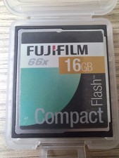 Fujifilm 16gb compact for sale  HARTLEPOOL