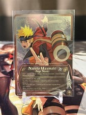 Naruto sage mode d'occasion  Expédié en Belgium