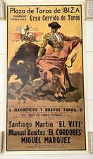 Vintage spain matador for sale  Lees Summit