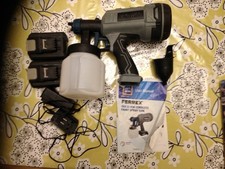 Cordless electric paint for sale  LONDON