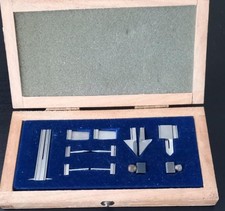 Accessoires calibration machin d'occasion  Aubevoye