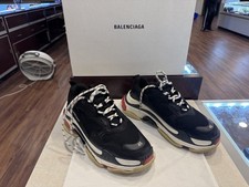 Balenciaga triple black for sale  Dallas