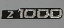 Kawasaki z1000 sigle d'occasion  Ittenheim