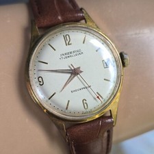 Vintage ingersoll men for sale  Kaneohe