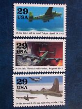 Selos de aviões de combate da Segunda Guerra Mundial  comprar usado Selos de aviões de combate da Segunda Guerra Mundial  comprar usado  Enviando para Brazil