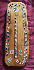 Cribbage board one for sale  Portland