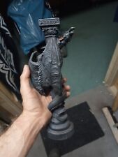 Drachen kerzenhalter deko gebraucht kaufen  Windeck