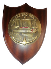 Crest capitaneria porto usato  Roma