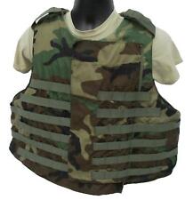 Woodland camouflage body for sale  Addison