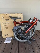 Brompton speed superlight for sale  Sebastopol