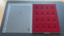Leuchtturm stapelbare münzbox gebraucht kaufen  Willich