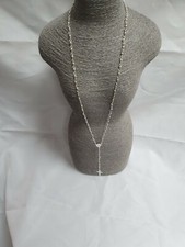 Beautiful cross silver for sale  MANCHESTER