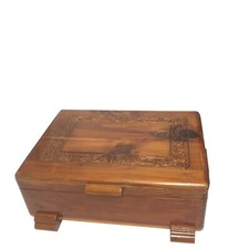 Vintage carved top for sale  Bucyrus