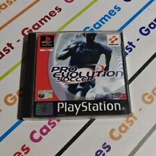 Usado, PS1 PES PRO EVOLUTION SOCCER 1 PLAYSTATION 1 ITALIANO COMPLETO QUASI NUOVO comprar usado  Enviando para Brazil