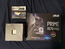 Gaming parts ryzen for sale  Graham
