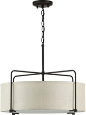 Progress lighting three for sale  Sacramento