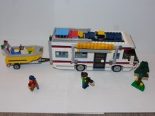Lego camping 31052 d'occasion  Montbron