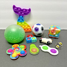 Sensory toy lot for sale  Williamsburg