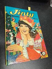Jinty annual 1978 for sale  THETFORD