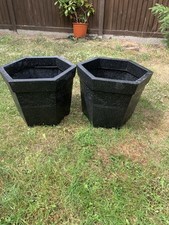 Garden planters added for sale  SEVENOAKS