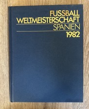 Fußball weltmeisterschaft 198 gebraucht kaufen  Breitenbrunn/Erzgeb.