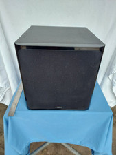 Alto-falante Subwoofer Ativo Yamaha NS-SW40 120V 45W comprar usado  Enviando para Brazil